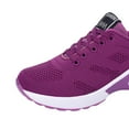 thumbnail image 4 of Chaussures de Jogging pour Femmes Respirantes Espadrilles de Marche Légères pour Activité Extérieure, 4 of 8