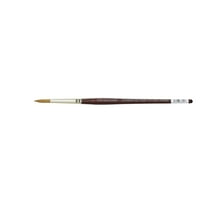 Grumbacher Goldenedge Brush, Round, 7
