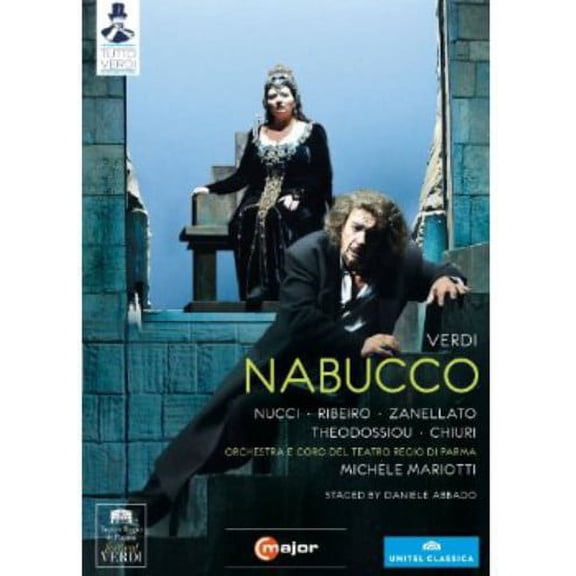 Nabucco (DVD), C Major, Music & Performance