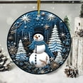 thumbnail image 5 of 2025 Christmas Hanging Christmas Gifts For Family Christmas Decor Christmas Decorations Indoor Colleagues Christmas Tree Round Decoration, 5 of 5