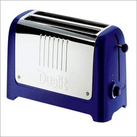 Dualit Lite 4 Slice Toaster Cobalt Blue Dualit Lite 4 Slice Toaster Cobalt Blue