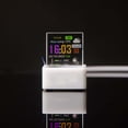 thumbnail image 1 of WiFi 3D Photo Display & Digital Clock With GIF And Electronic Image Album Player For Desktop/Car Décor, 1 of 9