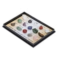 thumbnail image 3 of Rock and Mineral Collection Kit for Kids, Transparent Display Box, Educational Science Set with Jewel Rocks, Perfect for Beginners and Young Science Enthusiasts, 3 of 7