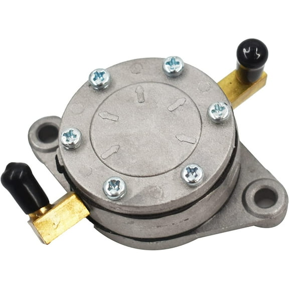 OTTULUR Replacement Fuel Pump For E-Z-GO 2-Cycle Gas Golf Cart 89-91 #14151-G1