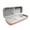 Pink, variant on Multiple Color Hard Shell Carrying Case Organizers With Secure Storage For Safe Stethoscope Transport Medicals Tools