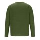 thumbnail image 4 of Blusas y camisas de manga larga con cuello en V para hombre, jersey de color liso con cuello en V, blusa holgada de manga larga para hombre, 4 of 6