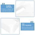 thumbnail image 3 of unbranded 2Ud Soporte Para Mando A Distancia De Pared Con Adhesivo Fuerte Para Aire Acondicionado Y TV, 3 of 8