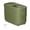 Green, variant on Junepar Airtight Rice Storage Container 33lbs Large Dry Food Dispenser with Measuring Sealed Cereal Bin for Kitchen Pantry Organization Rice Holder for Rice Flour Pet Food & Grain Green