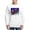 White, variant on - Mountain Mover Faith Long Sleeve T Shirt - Unisex Cotton Long Sleeve T-Shirt