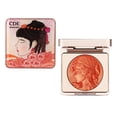 thumbnail image 1 of Monochrome Powder Blusher Shiny Powder Blush Makeup powder relief Blusher V8I0, 1 of 6