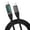 0.5m-Black, variant on Digital Display USB C to USB C Cable 100W Fast Charging & Data Transfer 480Mbps for Smartphones Tablets Laptops