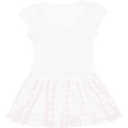 thumbnail image 4 of Inktastic Baltimore Maryland Skyline Sunset Girls Toddler Dress, 4 of 4