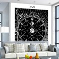 thumbnail image 2 of Leylor Tapiz de Pared Grande: Mandala Indio Bohemio para Colgar en la Pared, Tapiz para Colgar en la Pared(15), 2 of 9