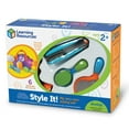 thumbnail image 2 of Learning Resources New Sprouts Ensemble de Jeu Stylez-le! (6 Pcs), 2 of 6