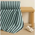 thumbnail image 4 of Soimoi Cotton Voile Fabric Stripe & Airplane Shirting Print Fabric by Yard 56 Inch Wide, 4 of 7
