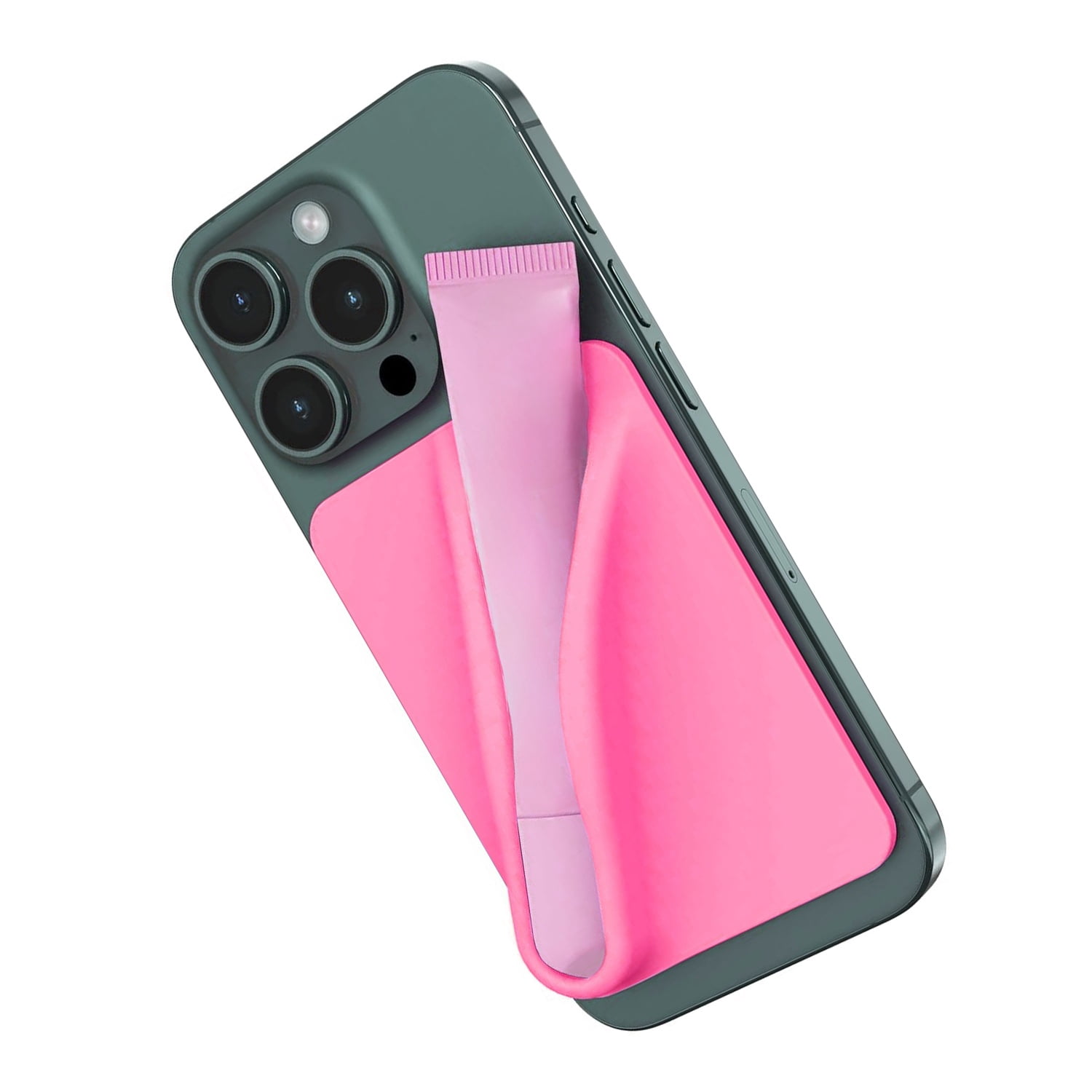 Protective Cosmetic Holder for Lip Gloss - Pink