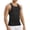 Black, variant on Men's Compression Shapewear Tank Top, Slimming Tummy Control Vest for Under Shirts, Workouts & Everyday Wear
