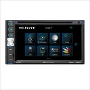 BOSS Audio Systems Elite BV765B Car Audio Stereo System - 6.5 Inch Double Din, Touchscreen, Bluetooth Audio and Calling Head Unit, AM/FM Radio Receiver, CD Player, USB, SD, Hook Up To Amplifier