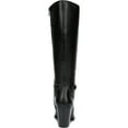 thumbnail image 3 of Naturalizer Women's Kalina Knee High Boots Black 9W, 3 of 3
