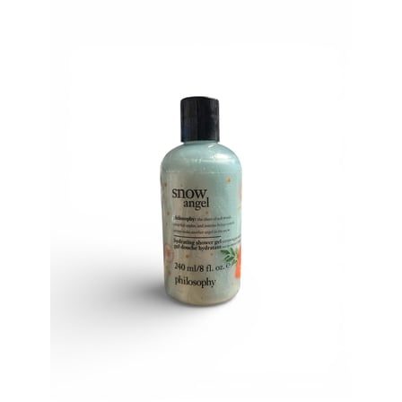 Philosophy Snow Angel Hydrating Shower Gel 8 oz