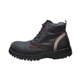 thumbnail image 2 of Calzado Industrial Mexsafe Mod. 303 C/Casquillo de poliamida negro Talla 25, 2 of 4