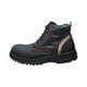 thumbnail image 2 of Calzado Industrial Mexsafe Mod. 303 C/Casquillo de poliamida negro Talla 28, 2 of 4