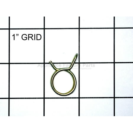 

Delonghi Clip clamp for d895u 9824800015