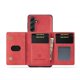 thumbnail image 2 of M2 Series for Samsung Galaxy A16 5G Case PU+PC+TPU Phone Cover Detachable Wallet - Green, 2 of 5