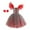 Vin, variante sur Robe de Fête de Noël Halloween à Blocs de Couleur Cosplay Robe de Sorcière pour Fête d'Enfants Occasion