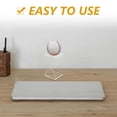 thumbnail image 2 of BRIGHTFUFU 4Pcs Baseball Holder Acrylic Assorted Color Simple Design For Office Use, 2 of 7