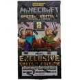 thumbnail image 1 of Panini 2025 Minecraft Special Edition Hobby Trading Card Box (1 Base Numbered to 325 Per Box), 1 of 5