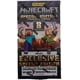 thumbnail image 1 of Panini 2025 Minecraft Special Edition Hobby Trading Card Box (1 Base Numbered to 325 Per Box), 1 of 5