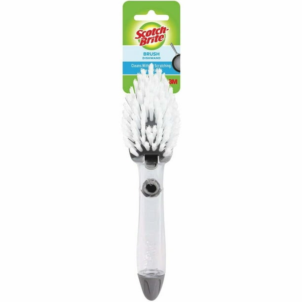 ScotchBrite Soap Dispensing Brush Dishwand 7504 7504 649374