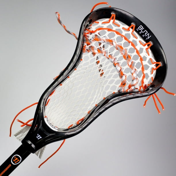 Warrior Burn Next Full Lacrosse Stick Various Colors
