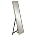 thumbnail image 1 of Farmhouse Grain Freestanding Full Length Mirror, 1 of 2