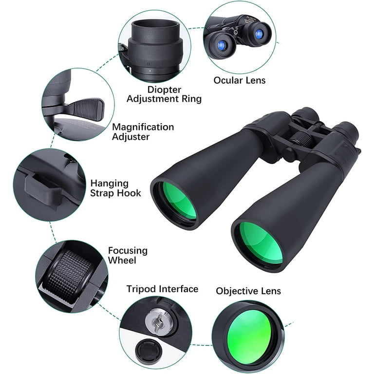 20 power binoculars sales