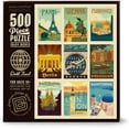 thumbnail image 2 of Americanflat 18x24 Jigsaw Puzzle, 500 Pcs High Quality Collection, intellectual game for all ages, 2 of 4