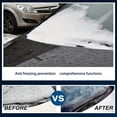 thumbnail image 4 of Windshield Deicer Spray - 100ml Fast Snow Remover, Windshield Deicing Spray | Quick Ice Melting Solution for Automotive Vehicles, Cars, Trucks, SUVs, Winter Frost Removal, Safe Glass Cleaner, Snow, 4 of 9