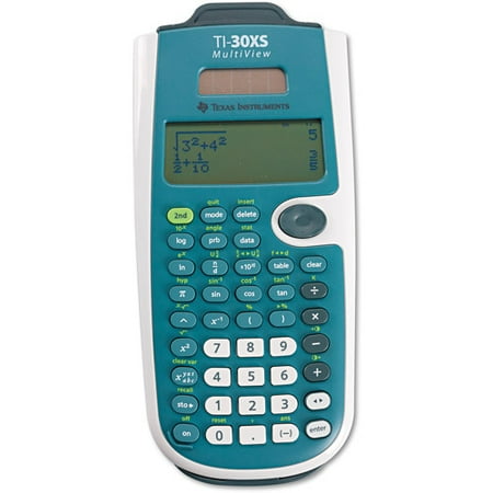 Texas Instruments TI-30XS MultiView Calculator - Walmart.com