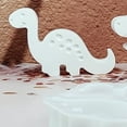 thumbnail image 5 of Reusable Silicone Dinosaur Mould Craft Set for Cement Plasters Making Art Projects, 5 of 8