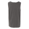thumbnail image 3 of Hanes X-Temp Men`s Thermal Crew, 14500, L, Black, 3 of 3