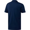 thumbnail image 2 of adidas Men's Advantage Drive Novelty Solid Golf Polo Shirt (Collegiate Navy/Large), 2 of 2