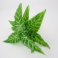 thumbnail image 4 of Farfi Follaje falso follaje verde interior al aire libre planta artificial jardín de la oficina decoración Farfi 91564, 4 of 5