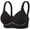 826#Black, variant on HSHMT Minimizer Bras for Women Plus Size, Full Coverage T-Shirt Unlined Bra with Underwire & Wide Strap for Heavy Breast