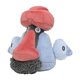 thumbnail image 2 of Pokémon Center: Peluche Probopass Sentado Cuties, 6 ¼ Pulgadas Pokémon Pokemon, 2 of 2