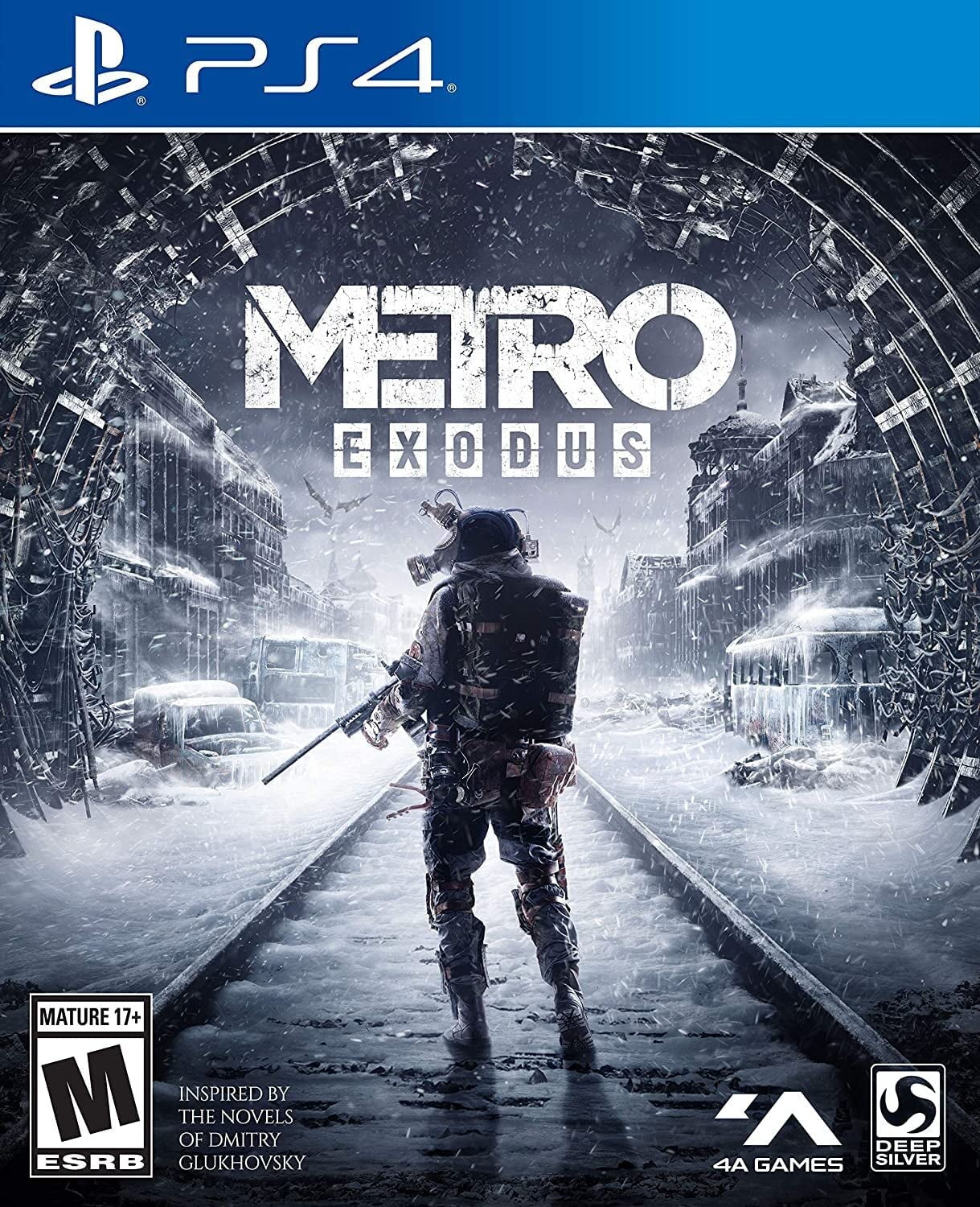 Metro Exodus Complete Edition PS5