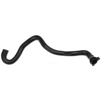 Gates 51581 Molded Coolant Hose Fits select: 2007-2013 BMW 335, 2008-2010 BMW 135