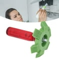 thumbnail image 1 of Air Conditioning Fin Comb, 2 Pcs Air Conditioner Cleaning Tool, Fin Straightener For Cleaning Air Conditioners, Refrigerators, Radiators, 1 of 8