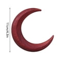 thumbnail image 3 of NARABB 2 Pcs Barrette à Cheveux pour Femmes Sculptée à la Main en Forme de Croissant, Barrette à Cheveux pour Dames en Spirale, Bijoux pour Cheveux en Spirale, 3 of 4