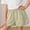 Beige, variant on Girls Athletic Running Shorts High Waisted Wide Leg Shorts Quick Dry Basketball Workout Gym Bubble Shorts with Pockets Hot Pink 5-6Years